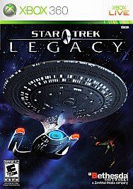 Star Trek Legacy Xbox 360, 2006