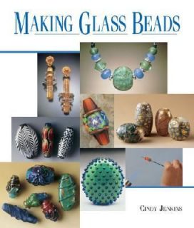 Making Glass Beads by Cindy Jenkins (200