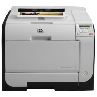HP LaserJet Pro 400 M451dw CE958A Workgroup Laser Printer