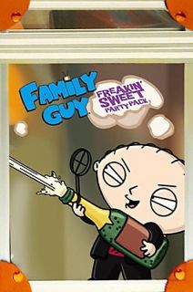 The Family Guy Freakin Sweet Party Pack DVD, 2008, 22 Disc Set 