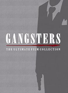 Gangsters The Ultimate Film Collection DVD, 2008, 9 Disc Set