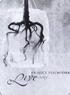 Project Pitchfork   Live 2003 DVD, 2004, 2 Disc Set