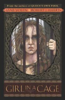 Girl in a Cage by Robert Harris and Jane Yolen 2004, Paperback