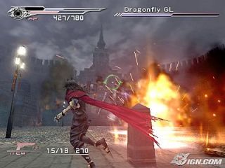 Dirge of Cerberus Final Fantasy VII Sony PlayStation 2, 2006