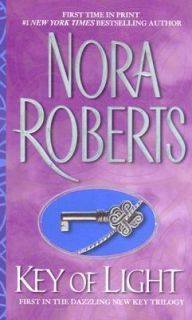 Key of Light Vol. 1 by Nora Roberts 2003, Paperback