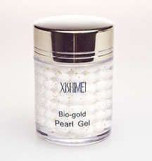 2012 new xishimei Bio gold & Pearl Gel Day Facial Cream 60g