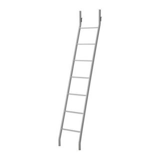 ikea utility bookcase ladder new  84 67