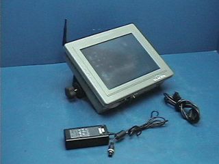 Glacier Industrial Touchscreen Computer 566Mhz 256MB 12.1 LCD Heavy 