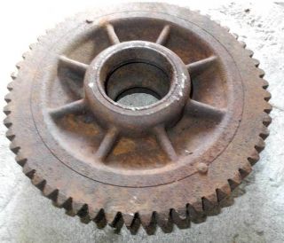 Final Drive 67 tooth Ring Gear   Oliver Cletrac OC4 OC46 Crawler