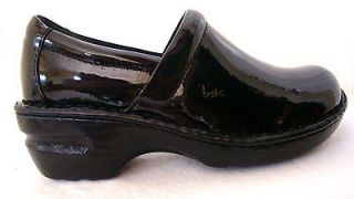 Newly listed NEW B.O.C BORN CONCEPT PEGGY WOMENS SZ 7 BLACK PATENT 