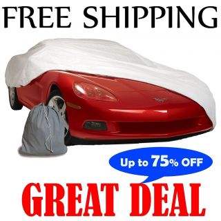 Car Cover Toyota Camry Double Nylon Silver 4806x1821x1471mm BRAND NAME 