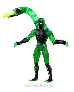 MARVEL UNIVERSE THE AMAZING SPIDER MAN MOVIE SERIES THE LIZARD 6 INCH 