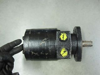 new parker ross hydraulic motor mb120101aaaa time left $ 349