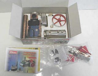 WILESCO D5 NEW TOY STEAM ENGINE KIT   MUST SEE !!