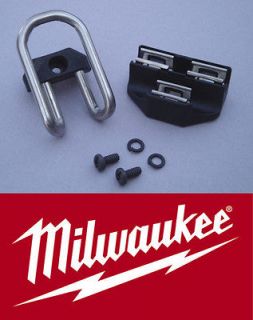 NEW Milwaukee M18 18V Cordless Compact Drill 2601 22 Belt Hook/Clip 