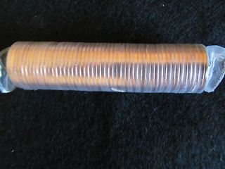 2012 Canadian 50 penny sealed roll RCM zinc non magnetic (rare)