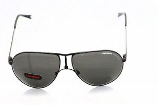 carrera sunglasses carrera 1 matte black pdenr new