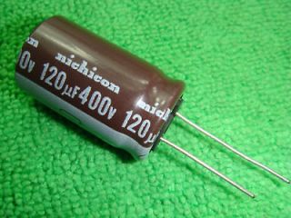 2p oem japan nichicon 400v 120uf electrolytic capacitor from china