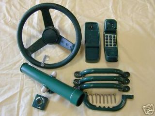 Swing set Accessory Kit, Playground,playset,toy,steering wheel 