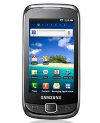 Samsung I5510 Galaxy 551 Unlocked GSM Android Cell Phone Touchscreen 