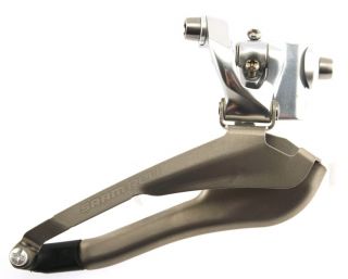 Newly listed SRAM RED Front Derailleur Double Braze On Alloy Titanium 