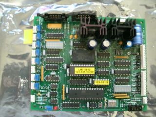   LASERMATE 7 PRESSURE SEALER CPU board 127 118 I SS 4 Refurbished