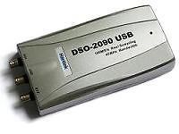 NEW Hantek DSO2090 PC USB Digital Oscilloscope 100MS/s 2CH 40MHz