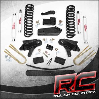 80 96 Ford F150 6 Rough Country Lift Kit (Fits: 1987 F 150)