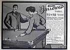 Billiards Burrowes Home Billiard and Pool Tables Catalog No 41