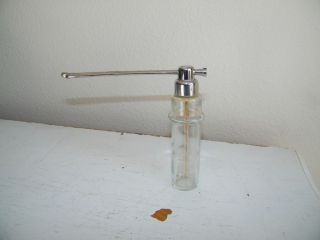 Vintage DeVilbiss No 152 Glass Medical Atomizer Medicine 5262