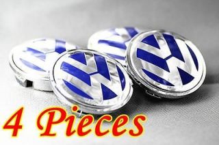 65mm VW Best Price PASSAT GOLF BEETLE Wheel Center Hub Caps Cover 