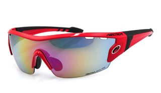 ARCTICA Sport Sunglasses S 153 Cycling Running Walking AntiFog 