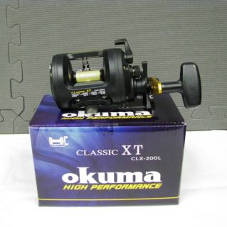 okuma classic xt clx 200l  35 95