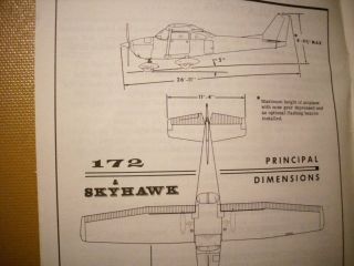 1967 cessna skyhawk 172 owner s manual 