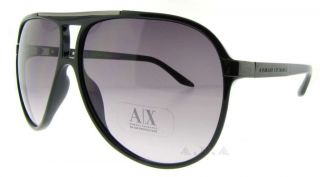 armani exchange ax 149 s aviator sunglasses ax149 d28