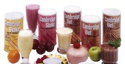 cans original 330 cambridge diet plan weight loss shakes
