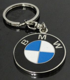 BMW Emblem Keychain (U.S. Seller  , FAST ARRIVAL)
