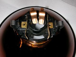 Reflector headlight mm 150 with bulb socket APRILIA for Ducati single