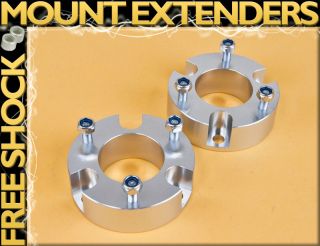   BODY SUSPENSION LEVELING LIFT KIT 4X2 4X4 K93 (Fits 2006 Ford F 150