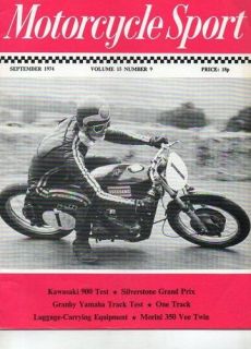 ms 9 74 kawasaki z900 yamaha as1 racer moto morini