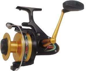 penn spinfisher 750ssg graphite spinning reel new no box time