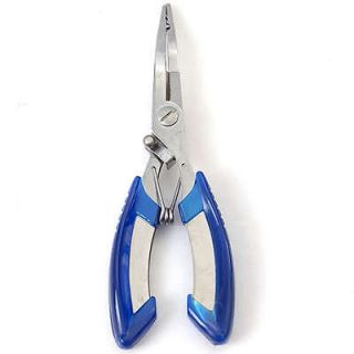new braided stainless fishing tool remove hook scissors from china 