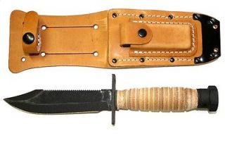 ontario 499 air force pilot survival knife usa blade time left $ 39 99 