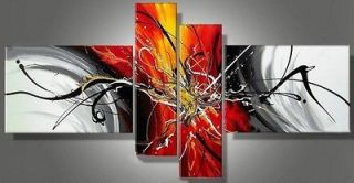   Abstract Knife Art Decor wall Oil Painting On Canvas( no frame) 221