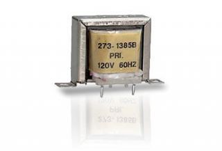 NEW Radio Shack 12.6V 300mA PCB Mount Miniature Transformer 273 1385