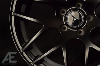19 inch Mercedes C300 C320 C350 C63 Wheels/Rims and Tires M310 Matte 