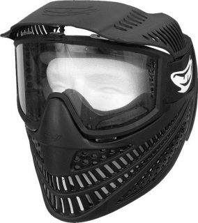 black jt usa raptor goggles mask system 