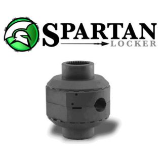 Spartan Locker Dana 44 HD 30 Spline (SL D44HD 30)