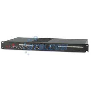 APC NetBotz 420 Rack Mount Appliance with Camera NBRK0420 New ~STSI