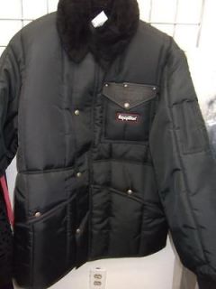 refrigiwear iron tuff 342 freezer jacket
